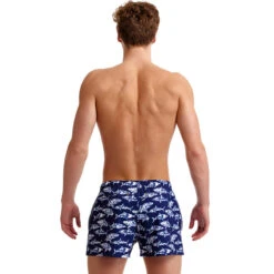 Funky Trunks - Rompa Chompa - Mens Shorty Shorts Short -Swimwear Haven Shop funky trunks rompa chompa mens shorty shorts short 3