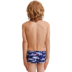 Funky Trunks - Rompa Chompa - Toddler Boys Printed Trunks -Swimwear Haven Shop funky trunks rompa chompa toddler boys printed trunks 3