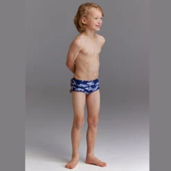 Funky Trunks - Rompa Chompa - Toddler Boys Printed Trunks -Swimwear Haven Shop funky trunks rompa chompa toddler boys printed trunks 7