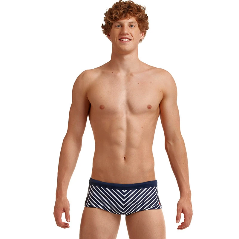 Funky Trunks - Royal Fleet - Mens Sidewinder Trunks 3 Funky Trunks - Royal Fleet - Mens Sidewinder Trunks