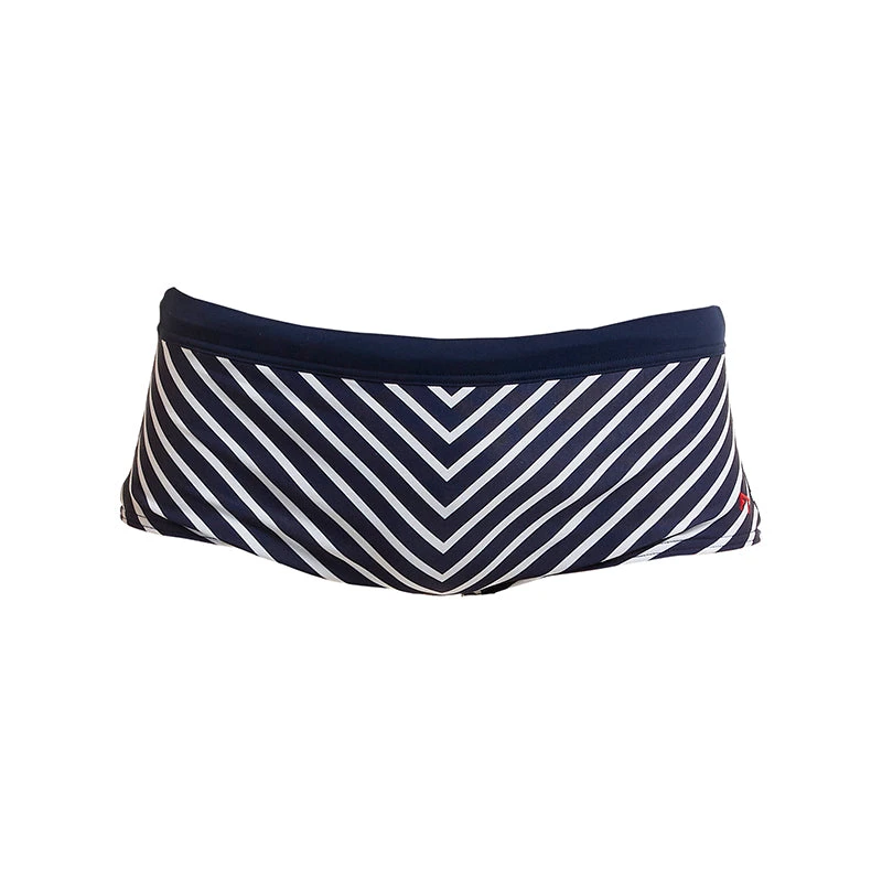 Funky Trunks - Royal Fleet - Mens Sidewinder Trunks 4 Funky Trunks - Royal Fleet - Mens Sidewinder Trunks - Image 2