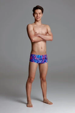 Funky Trunks - Rusted Boys Classic Trunks -Swimwear Haven Shop funky trunks rusted boys classic trunks 4