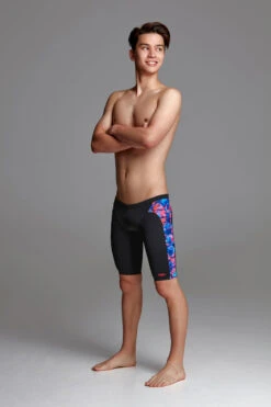 Funky Trunks - Rusted Boys Training Jammer 11 Funky Trunks - Rusted Boys Training Jammer -Swimwear Haven Shop funky trunks rusted boys training jammer 5