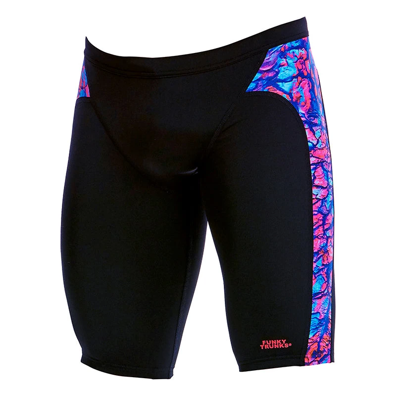 Funky Trunks - Rusted - Mens Training Jammers 4 Funky Trunks - Rusted - Mens Training Jammers - Image 2
