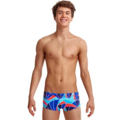 Funky Trunks - Sale Away - Boys Classic Trunks