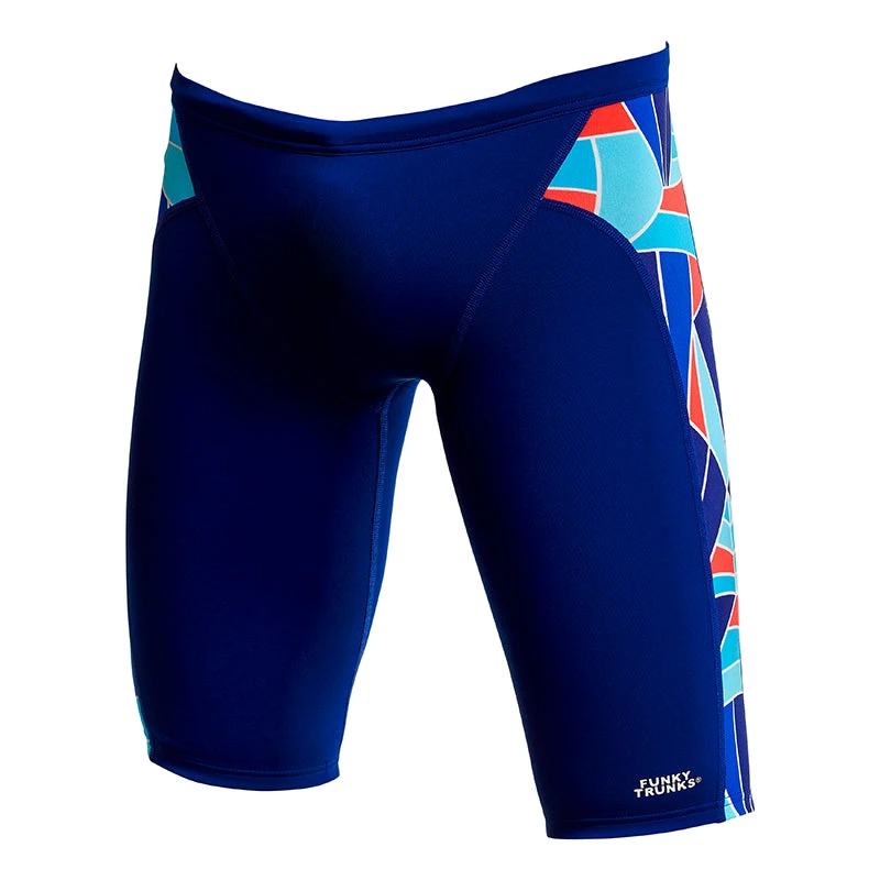 Funky Trunks - Sale Away - Boys Training Jammers 4 Funky Trunks - Sale Away - Boys Training Jammers - Image 2