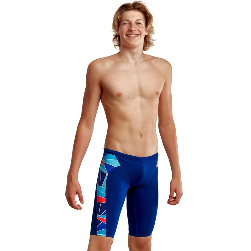 Funky Trunks - Sale Away - Boys Training Jammers 7 Funky Trunks - Sale Away - Boys Training Jammers - Image 5