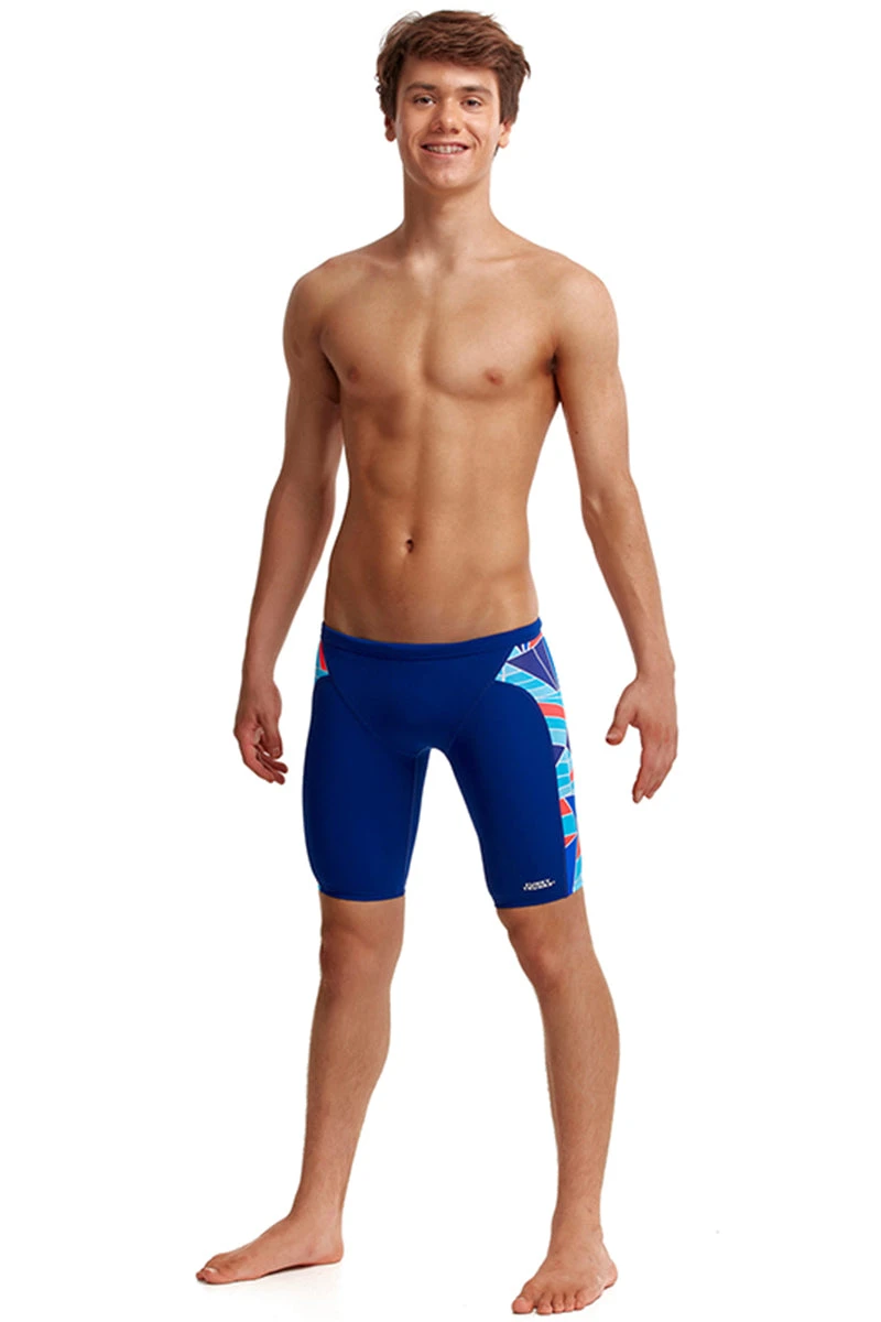 Funky Trunks - Sale Away - Boys Training Jammers 9 Funky Trunks - Sale Away - Boys Training Jammers - Image 7