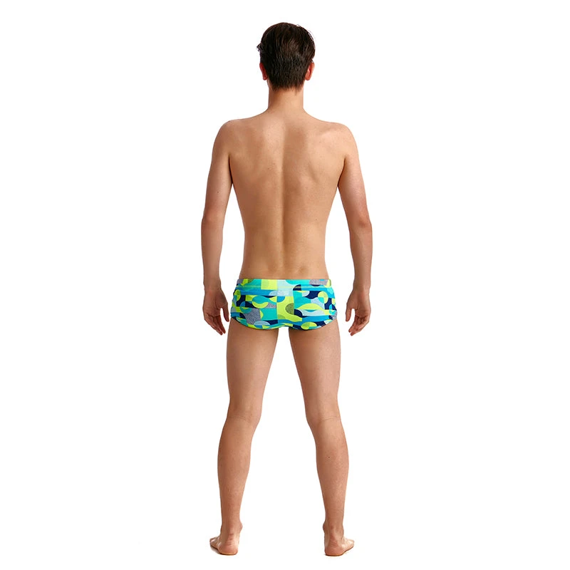 Funky Trunks - Sand Storm Boys Classic Trunks 5 Funky Trunks - Sand Storm Boys Classic Trunks - Image 3