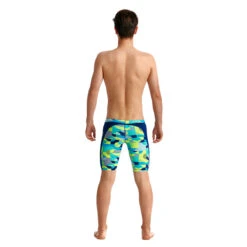 Funky Trunks - Sand Storm Boys Training Jammer -Swimwear Haven Shop funky trunks sand storm boys training jammer 3