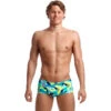 Funky Trunks - Sand Storm Mens Classic Trunks 1 Funky Trunks - Sand Storm Mens Classic Trunks -Swimwear Haven Shop funky trunks sand storm classic mens trunks 1