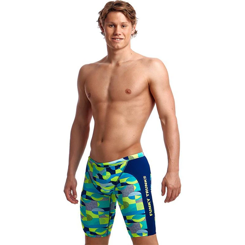 Funky Trunks - Sand Storm Mens Jammers 3 Funky Trunks - Sand Storm Mens Jammers