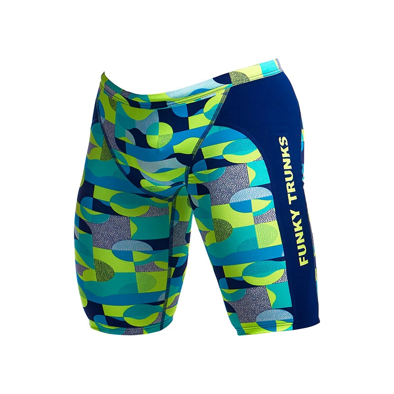 Funky Trunks - Sand Storm Mens Jammers 4 Funky Trunks - Sand Storm Mens Jammers - Image 2