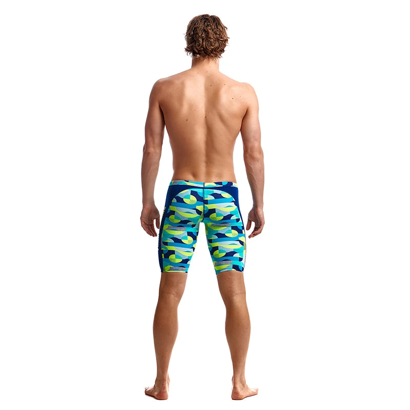 Funky Trunks - Sand Storm Mens Jammers 5 Funky Trunks - Sand Storm Mens Jammers - Image 3