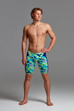 Funky Trunks - Sand Storm Mens Jammers 10 Funky Trunks - Sand Storm Mens Jammers -Swimwear Haven Shop funky trunks sand storm mens jammers 4