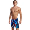 Funky Trunks - Scaffolded - Mens Training Jammers 2 Funky Trunks - Scaffolded - Mens Training Jammers -Swimwear Haven Shop funky trunks scaffolded mens training jammers 1