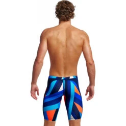 Funky Trunks - Scaffolded - Mens Training Jammers -Swimwear Haven Shop funky trunks scaffolded mens training jammers 4