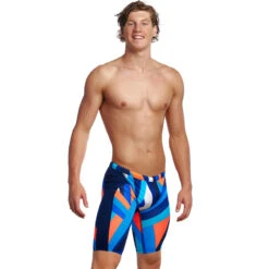 Funky Trunks - Scaffolded - Mens Training Jammers -Swimwear Haven Shop funky trunks scaffolded mens training jammers 5