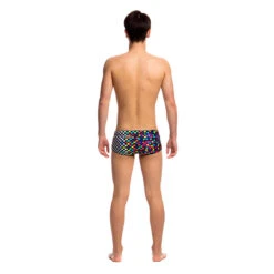Funky Trunks - Scatter Brain Boys Classic Trunks -Swimwear Haven Shop funky trunks scatter brain boys classic trunks 3