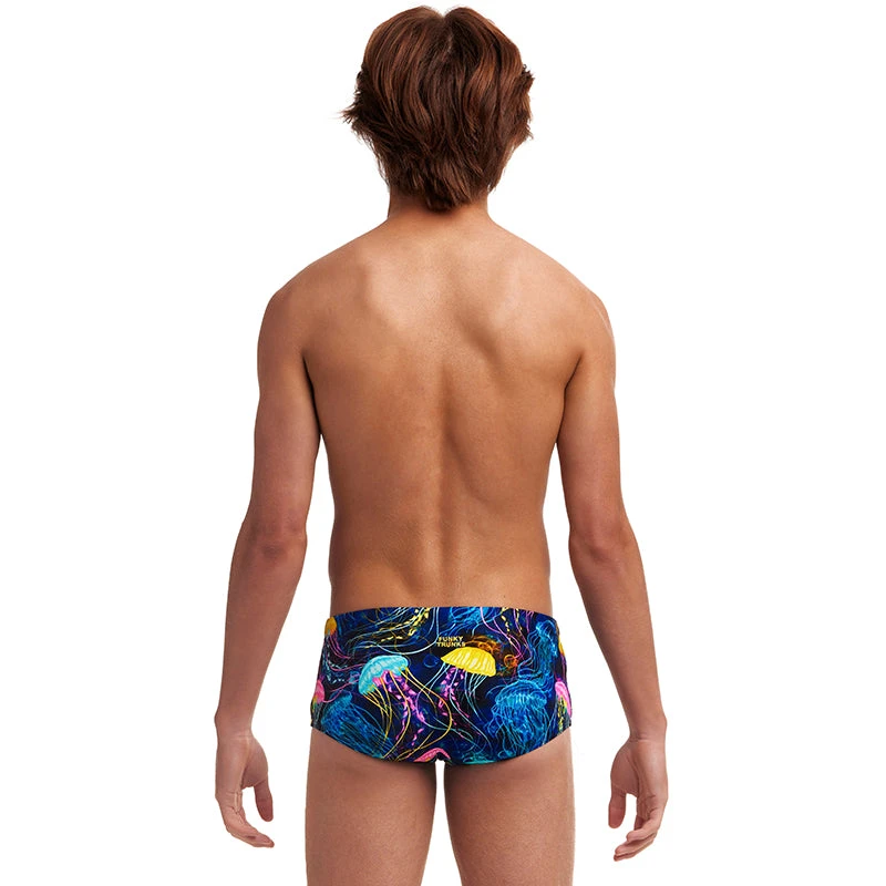 Funky Trunks - Schwimma Stinga - Boys Sidewinder Trunks 5 Funky Trunks - Schwimma Stinga - Boys Sidewinder Trunks - Image 3