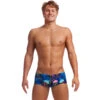 Funky Trunks - Schwimma Stinga - Mens Sidewinder Trunks 1 Funky Trunks - Schwimma Stinga - Mens Sidewinder Trunks -Swimwear Haven Shop funky trunks schwimma stinga mens sidewinder trunks 1
