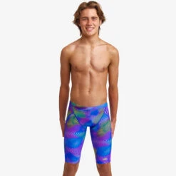 Funky Trunks - Screen Time - Boys Training Jammers 11 Funky Trunks - Screen Time - Boys Training Jammers -Swimwear Haven Shop funky trunks screen time boys training jammers 5