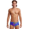 Funky Trunks - Screen Time - Mens Sidewinder Trunks 2 Funky Trunks - Screen Time - Mens Sidewinder Trunks -Swimwear Haven Shop funky trunks screen time mens sidewinder trunks 1