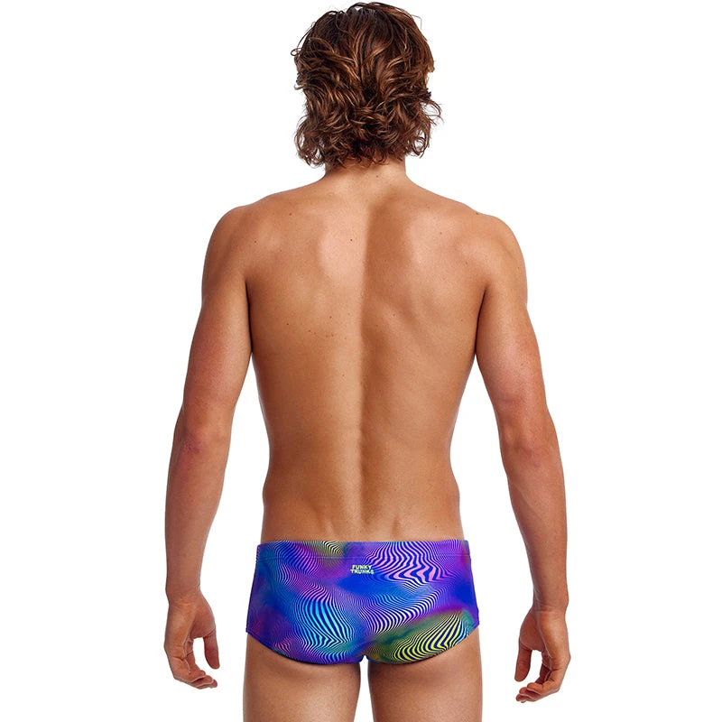 Funky Trunks - Screen Time - Mens Sidewinder Trunks 5 Funky Trunks - Screen Time - Mens Sidewinder Trunks - Image 3
