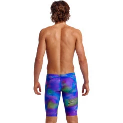 Funky Trunks - Screen Time - Mens Training Jammers 12 Funky Trunks - Screen Time - Mens Training Jammers -Swimwear Haven Shop funky trunks screen time mens training jammers 3