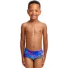 Funky Trunks - Screen Time - Toddlers Boys Printed Trunks 1 Funky Trunks - Screen Time - Toddlers Boys Printed Trunks -Swimwear Haven Shop funky trunks screen time toddlers boys printed trunks 1