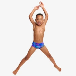 Funky Trunks - Screen Time - Toddlers Boys Printed Trunks 11 Funky Trunks - Screen Time - Toddlers Boys Printed Trunks -Swimwear Haven Shop funky trunks screen time toddlers boys printed trunks 5