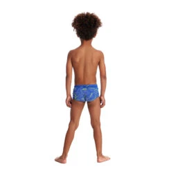 Funky Trunks - Sea Salt Toddler Boys Printed Trunk -Swimwear Haven Shop funky trunks sea salt boys toddler printed trunk 3