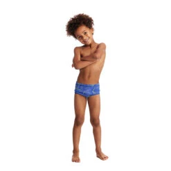 Funky Trunks - Sea Salt Toddler Boys Printed Trunk -Swimwear Haven Shop funky trunks sea salt boys toddler printed trunk 4