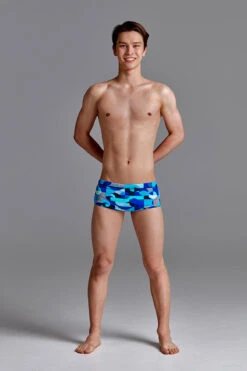 Funky Trunks - Sea Spray Boys Classic Trunks 13 Funky Trunks - Sea Spray Boys Classic Trunks -Swimwear Haven Shop funky trunks sea spray boys classic trunks 6