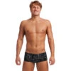 Funky Trunks - Sea Stars - Mens Sidewinder Trunks 2 Funky Trunks - Sea Stars - Mens Sidewinder Trunks -Swimwear Haven Shop funky trunks sea stars mens sidewinder trunks 1