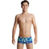 Funky Trunks - Sea Wolf Boys Classic Trunks 2 Funky Trunks - Sea Wolf Boys Classic Trunks -Swimwear Haven Shop funky trunks sea wolf boys classic trunks 1