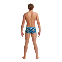 Funky Trunks - Sea Wolf Mens Plain Front Trunks -Swimwear Haven Shop funky trunks sea wolf mens plain front trunks 3