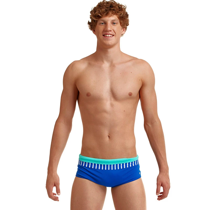 Funky Trunks - Skipper - Mens Sidewinder Trunks 3 Funky Trunks - Skipper - Mens Sidewinder Trunks
