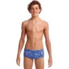 Funky Trunks - Sky City - Boys Classic Trunks -Swimwear Haven Shop funky trunks sky city boys classic trunks 1