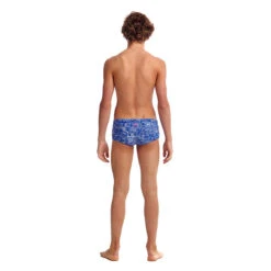 Funky Trunks - Sky City - Boys Classic Trunks -Swimwear Haven Shop funky trunks sky city boys classic trunks 3