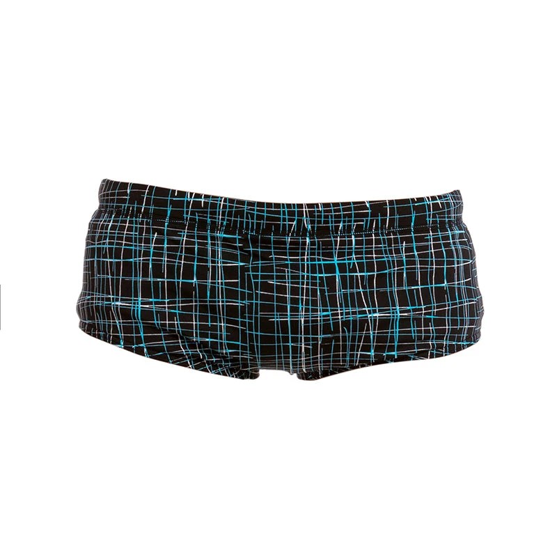 Funky Trunks - Slashed Boys Classic Trunks 4 Funky Trunks - Slashed Boys Classic Trunks - Image 2