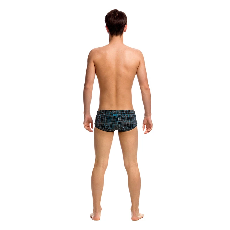 Funky Trunks - Slashed Boys Classic Trunks 5 Funky Trunks - Slashed Boys Classic Trunks - Image 3