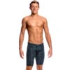 Funky Trunks - Slashed Boys Training Jammers 1 Funky Trunks - Slashed Boys Training Jammers -Swimwear Haven Shop funky trunks slashed boys training jammers 1