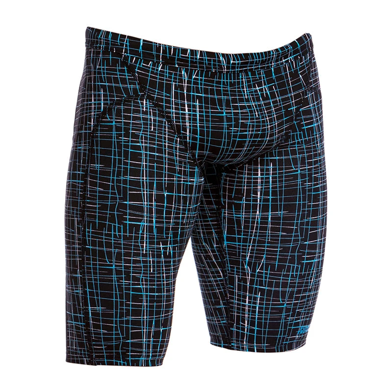 Funky Trunks - Slashed Boys Training Jammers 4 Funky Trunks - Slashed Boys Training Jammers - Image 2