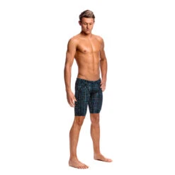 Funky Trunks - Slashed Boys Training Jammers 13 Funky Trunks - Slashed Boys Training Jammers -Swimwear Haven Shop funky trunks slashed boys training jammers 4