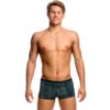 Funky Trunks - Slashed Mens Square Trunks -Swimwear Haven Shop funky trunks slashed mens square trunks 1