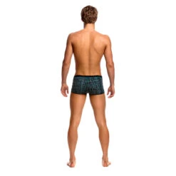 Funky Trunks - Slashed Mens Square Trunks -Swimwear Haven Shop funky trunks slashed mens square trunks 3