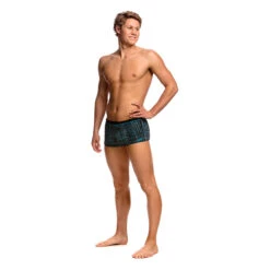 Funky Trunks - Slashed Mens Square Trunks -Swimwear Haven Shop funky trunks slashed mens square trunks 4