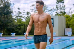 Funky Trunks - Slashed Mens Square Trunks -Swimwear Haven Shop funky trunks slashed mens square trunks 8