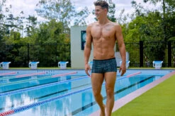 Funky Trunks - Slashed Mens Square Trunks -Swimwear Haven Shop funky trunks slashed mens square trunks 9